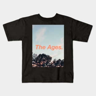 Ages Kids T-Shirt